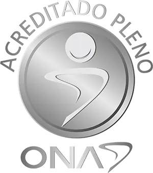 Selo ONA — Acreditado Pleno